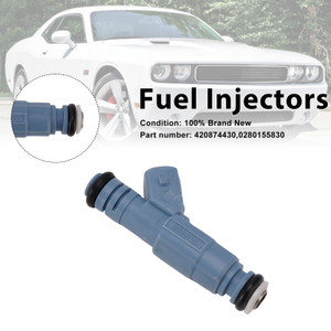 420874430 Fuel Injectors 0280155830 For Sea-Doo GTI SE GTI 130 06-11