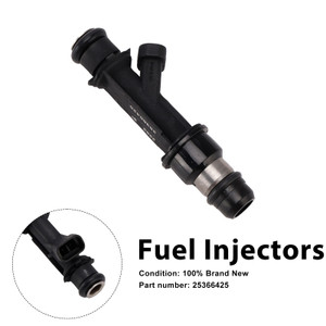 Fuel Injectors 25366425 For GM Industrial Marine 3000 I-4 LMX