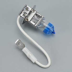 Car Light Night X Halogen Headlight Bulb H3 62243NX 24V 100W PK22s For OSRAM