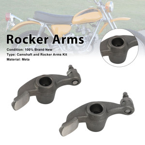 Rocker Arms For Honda Z50A Z50R CRF70 CT70 TRX90 SL70 XL70 ATC70