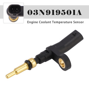 Engine Coolant Temperature Sensor 03N919501A for VW Transporter T6