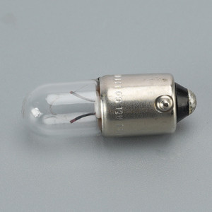 Car Light Halogen Auxiliary Bulb T4W 3893  YS3893G BA9S 12V 4W For OSRAM