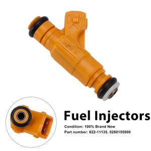 822-11135 Fuel Injectors â?280155900 For Mercury Mountaineer Ford Explorer