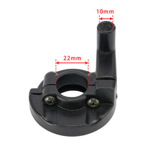 Throttle Housing Universal fit for 7/8" Handlebar SSR Apollo Chinese Pit Bikes