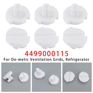 6X Replacement Locking Screws For Dometic Fridge Vent Grille
