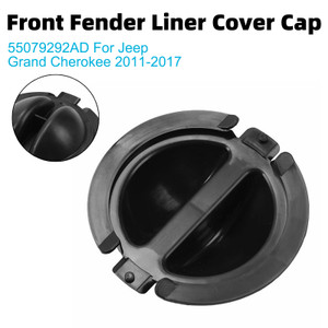 Front Fender Liner Cover Cap 55079292AD For Jeep Grand Cherokee 2011-2017