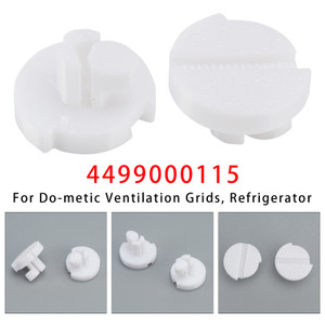 2X Replacement Locking Screws For Dometic Fridge Vent Grille