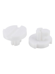 2X Replacement Locking Screws For Dometic Fridge Vent Grille