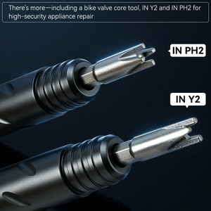 Unfold the All-in-One Home & Precision Toolkit 55 Pieces tools Screwdriver Set for iPhone
