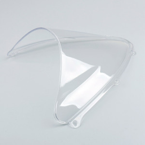 Windshield WindScreen Double Bubble For Suzuki GSXR 600/750 2006-2007 K6 Clear