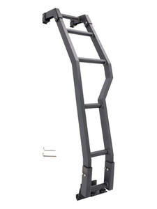 Rear Gate Ladder Kit Left Side For Toyota FJ Cruiser 2007-2021