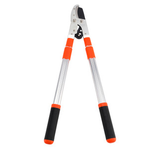 Extendable Anvil Loppers 40in Tree Trimmer Telescopic Heavy Duty Branch Cutter