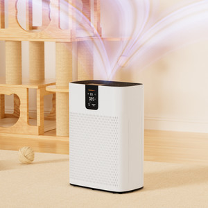 Air Purifier for Home Bedroom Large Room Up to 2400 Ft²,
