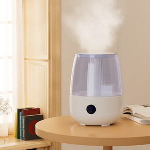 Humidifiers for Bedroom Large Room Home (6.8L) Cool Mist Top Fill Essential Oil Diffuser for Baby & Plants&Pet  Large capacity With remote control