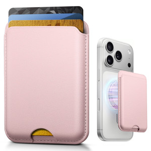 2PCS Magnetic Card Holder MagSafe Wallet RFID Protection for iPhone 17/16/15/14