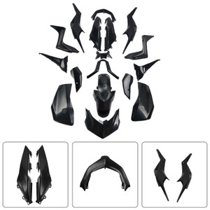Bodywork Fairing Injection Unpainted For Yamaha X-MAX 300 2025-2026