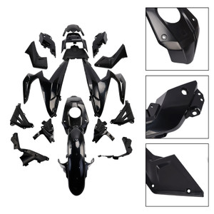 Bodywork Fairing Injection Unpainted For Suzuki V-strom 1050 DL1050 20-22