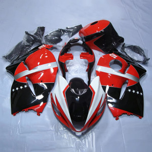 Injection Fairing Kit Bodywork Plastic ABS For Suzuki Hayabusa GSX1300R 1999-2007