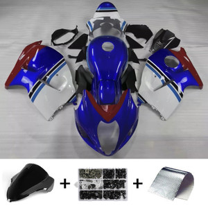 Injection Fairing Kit Bodywork Plastic ABS For Suzuki Hayabusa GSX1300R 1999-2007