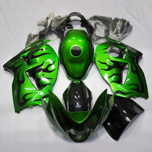 Injection Fairing Kit Bodywork Plastic ABS For Suzuki Hayabusa GSX1300R 1999-2007