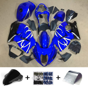 Injection Fairing Kit Bodywork Plastic ABS For Suzuki Hayabusa GSX1300R 1999-2007