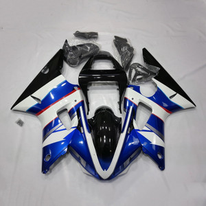 Injection Fairing Kit Bodywork Plastic ABS fit For Yamaha YZF-R1 2000-2001
