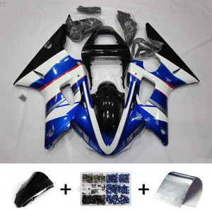 Injection Fairing Kit Bodywork Plastic ABS fit For Yamaha YZF-R1 2000-2001
