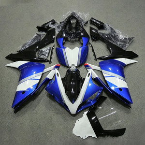 Injection Fairing Kit Bodywork Plastic ABS fit For Yamaha YZF 1000 R1 2007-2008