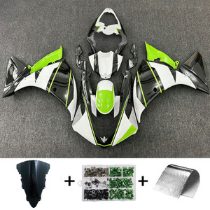 Injection Fairing Kit Bodywork Plastic ABS For Yamaha YZFR1 YZF-R1 2012-2014