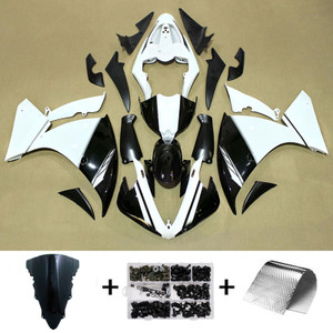 Injection Fairing Kit Bodywork Plastic ABS For Yamaha YZFR1 YZF-R1 2012-2014