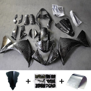 Injection Fairing Kit Bodywork Plastic ABS For Yamaha YZFR1 YZF-R1 2012-2014