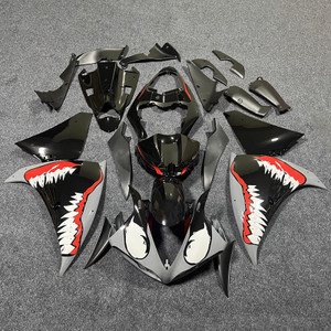 Injection Fairing Kit Bodywork Plastic ABS For Yamaha YZFR1 YZF-R1 2012-2014