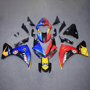 Injection Fairing Kit Bodywork Plastic ABS For Yamaha YZFR1 YZF-R1 2012-2014