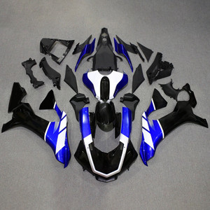 Injection Fairing Kit Bodywork Plastic ABS fit For Yamaha YZF 1000 R1 2015-2019