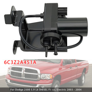 Electric Vacuum Pump 6C3Z2A451A For Ford Super Duty F-250 F-350 6.0L 7.3L