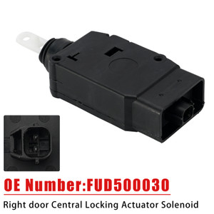 Right Door Lock Actuator Solenoid FUD500030 For Land Rover Defender