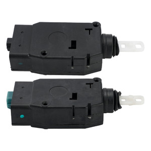 Pair Central Locking Actuator Solenoid For Land Rover Defender 2002-2016