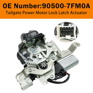 Tailgate Power Lock Latch 90500-7FM0A For Nissan Rogue Murano 2017-2024