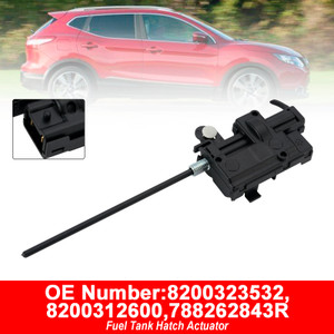 Fuel Tank Hatch Actuator 8200312600 For Renault Clio 3 4 Megane 2 Scenic 3