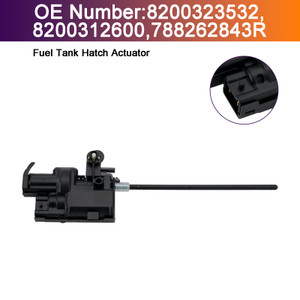 Fuel Tank Hatch Actuator 8200312600 For Renault Clio 3 4 Megane 2 Scenic 3