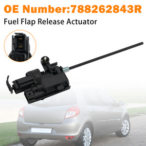 Fuel Flap Release Actuator 788262843R For Renault Captur I Clio III Scenic III