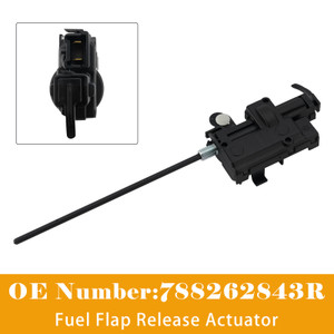 Fuel Flap Release Actuator 788262843R For Renault Captur I Clio III Scenic III