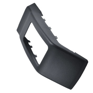 Black Center Console Rear Cover Panel For Benz W207 Convertible 2010é?016