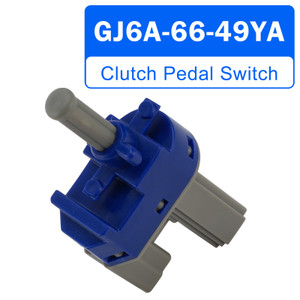 Clutch Pedal Switch GJ6A-66-49YA for Mazda 6 MX-5 Miata RX-8 2003-2014
