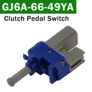 Clutch Pedal Switch GJ6A-66-49YA for Mazda 6 MX-5 Miata RX-8 2003-2014