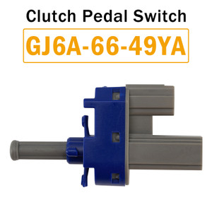 Clutch Pedal Switch GJ6A-66-49YA for Mazda 6 MX-5 Miata RX-8 2003-2014