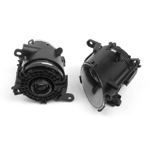 Pair Front Fog Light Lamp For Vauxhall Insignia Astra 2011-2020 22865974