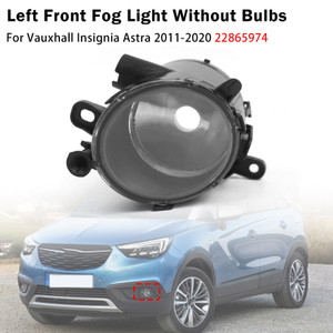 Left Front Fog Light Lamp For Vauxhall Insignia Astra 2011-2020 32365034