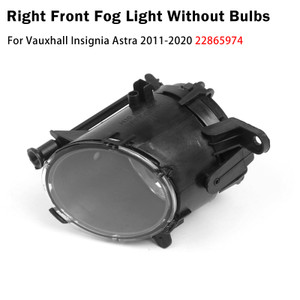 Right Front Fog Light Lamp For Vauxhall Insignia Astra 2011-2020 22865974