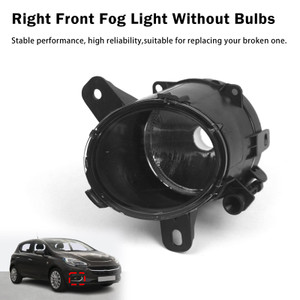Right Front Fog Light Lamp For Vauxhall Corsa Petrol Hatch 2011-2019 13253626